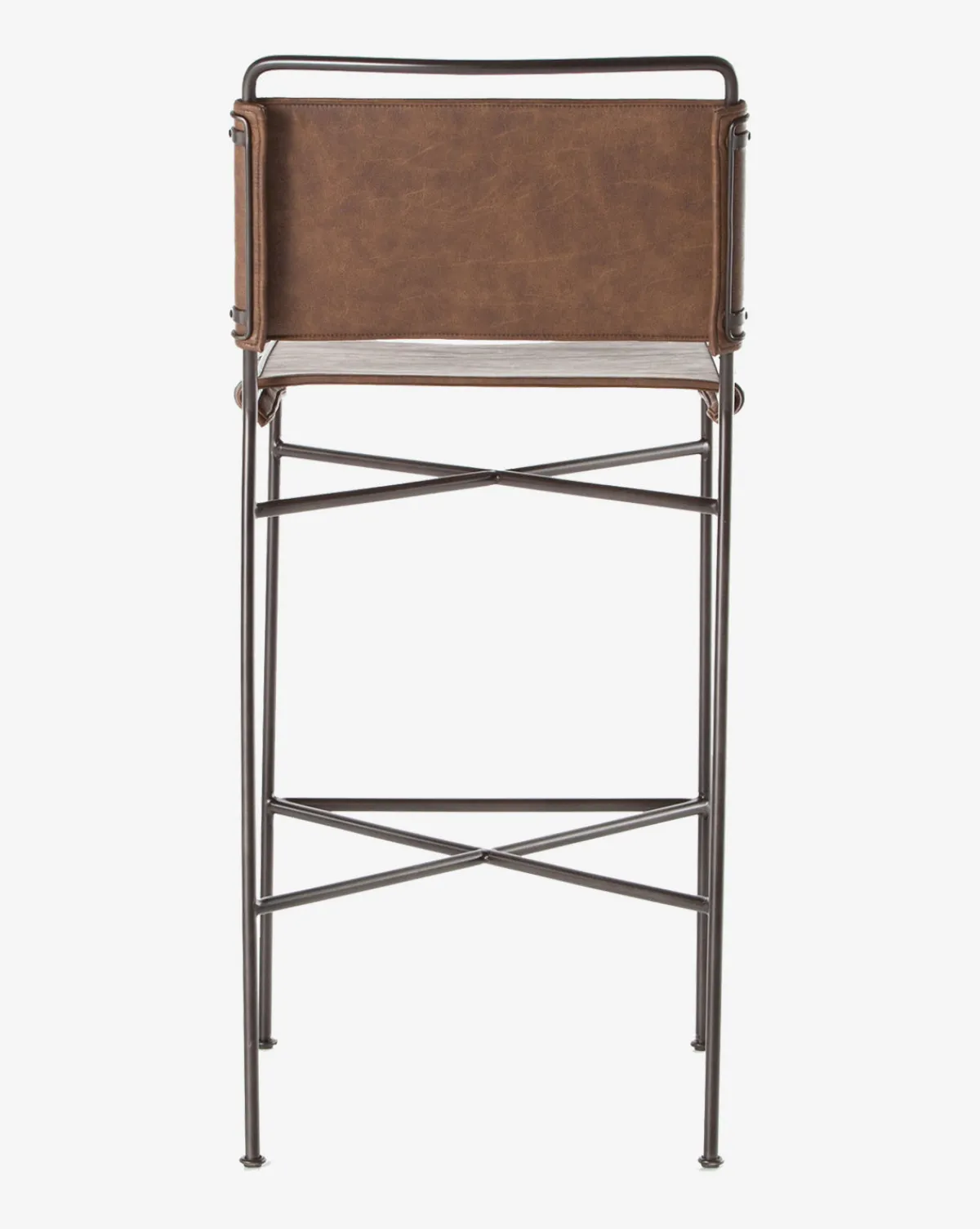 Moore Stool|Four Hands Clearance