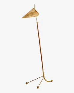 Moresby Floor Lamp|Visual Comfort & Co. Signature Best