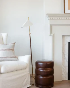 Moresby Floor Lamp|Visual Comfort & Co. Signature Best