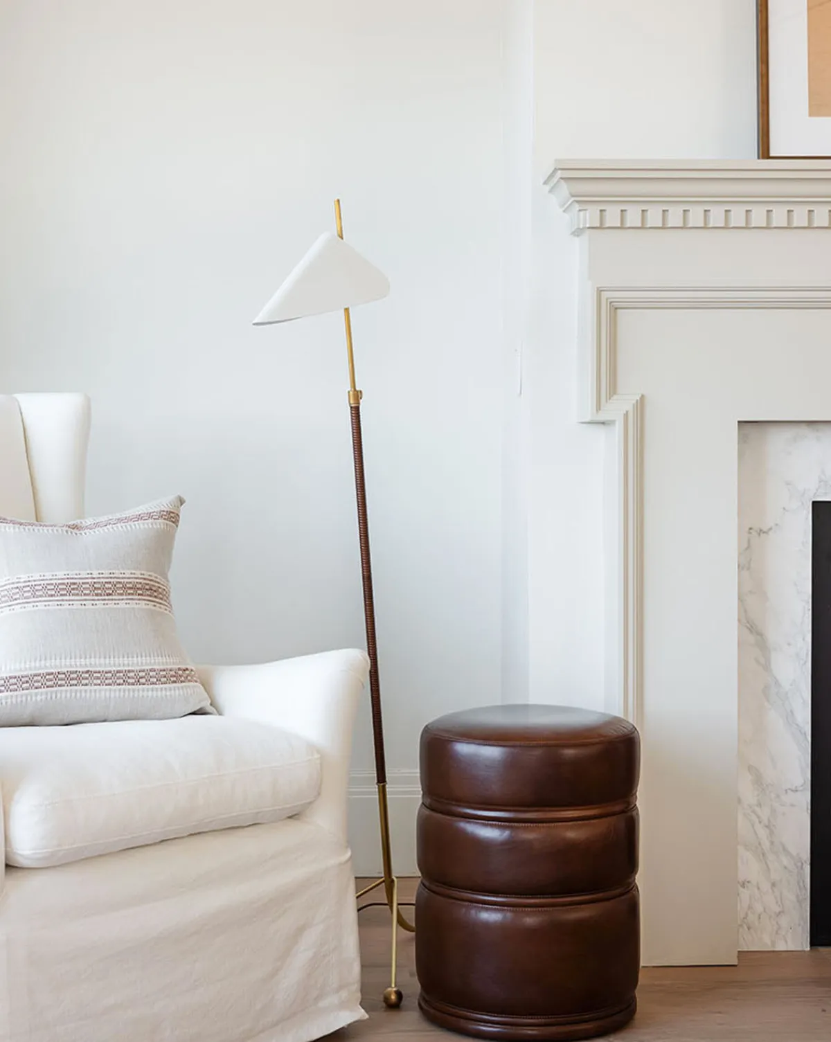 Moresby Floor Lamp|Visual Comfort & Co. Signature Best