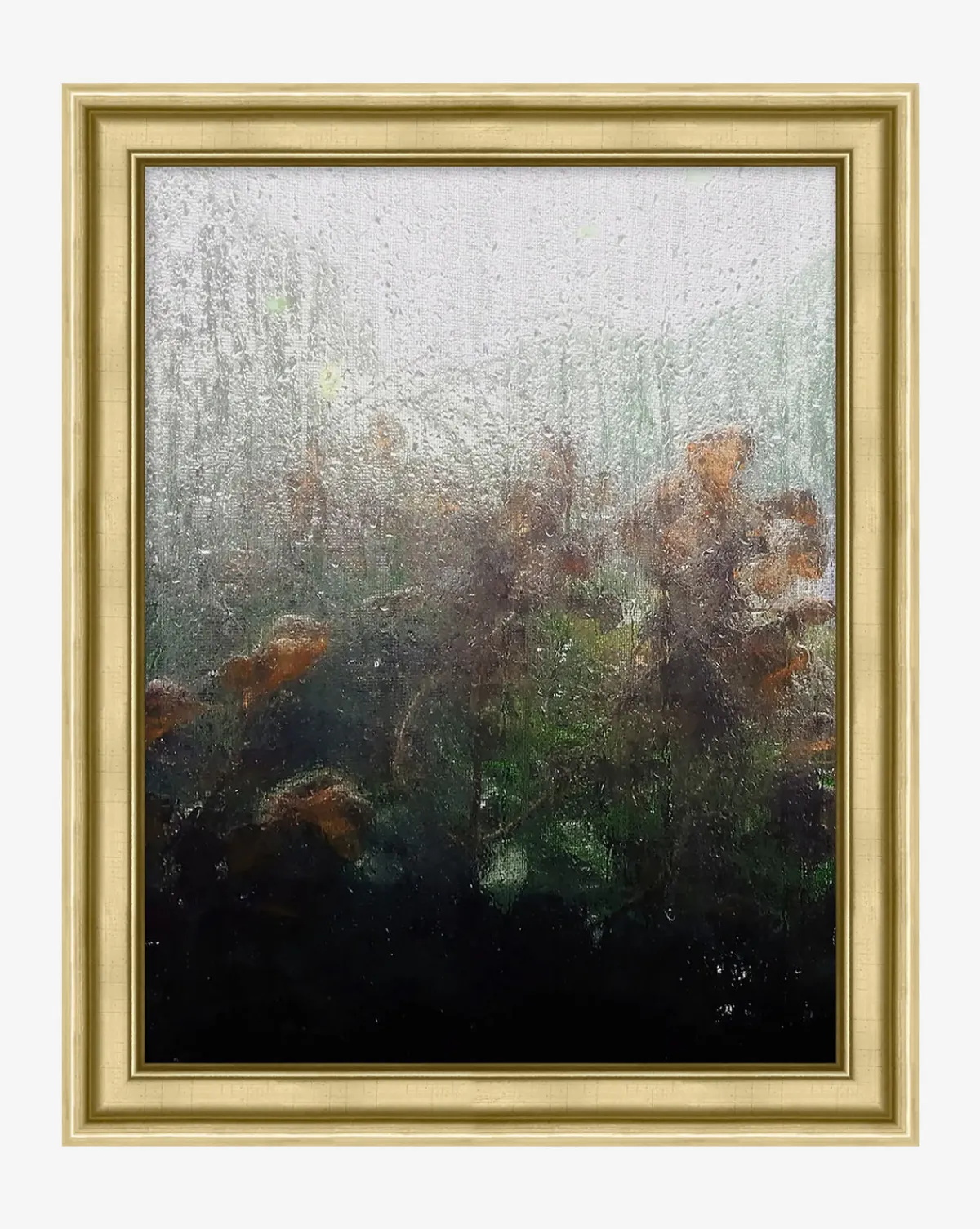 Morning Dew View by Patrick Wilson|Art Headquarters, LLC DBA Wendover Art Group DBA Kevin O'Brien Studio Online