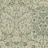 Morris & Co. x McGee & Co. Blackthorn Wallpaper|Sanderson Design Group, Inc. New