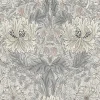 Morris & Co. x McGee & Co. Honeysuckle & Tulip Slate Blue Wallpaper|Sanderson Design Group, Inc. Online