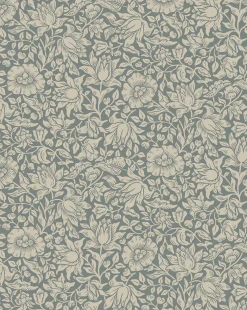 Morris & Co. x McGee & Co. Mallow Wallpaper|Sanderson Design Group, Inc. Best