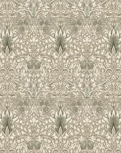 Morris & Co. x McGee & Co. Snakeshead Wallpaper|Sanderson Design Group, Inc. Hot