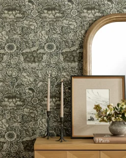 Morris & Co. x McGee & Co. Wandle Wallpaper|Sanderson Design Group, Inc. Hot