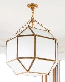 Morris Lantern|Visual Comfort & Co. Signature New
