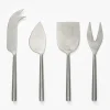 Mortensen Cheese Knives (Set of 4)|Indaba New