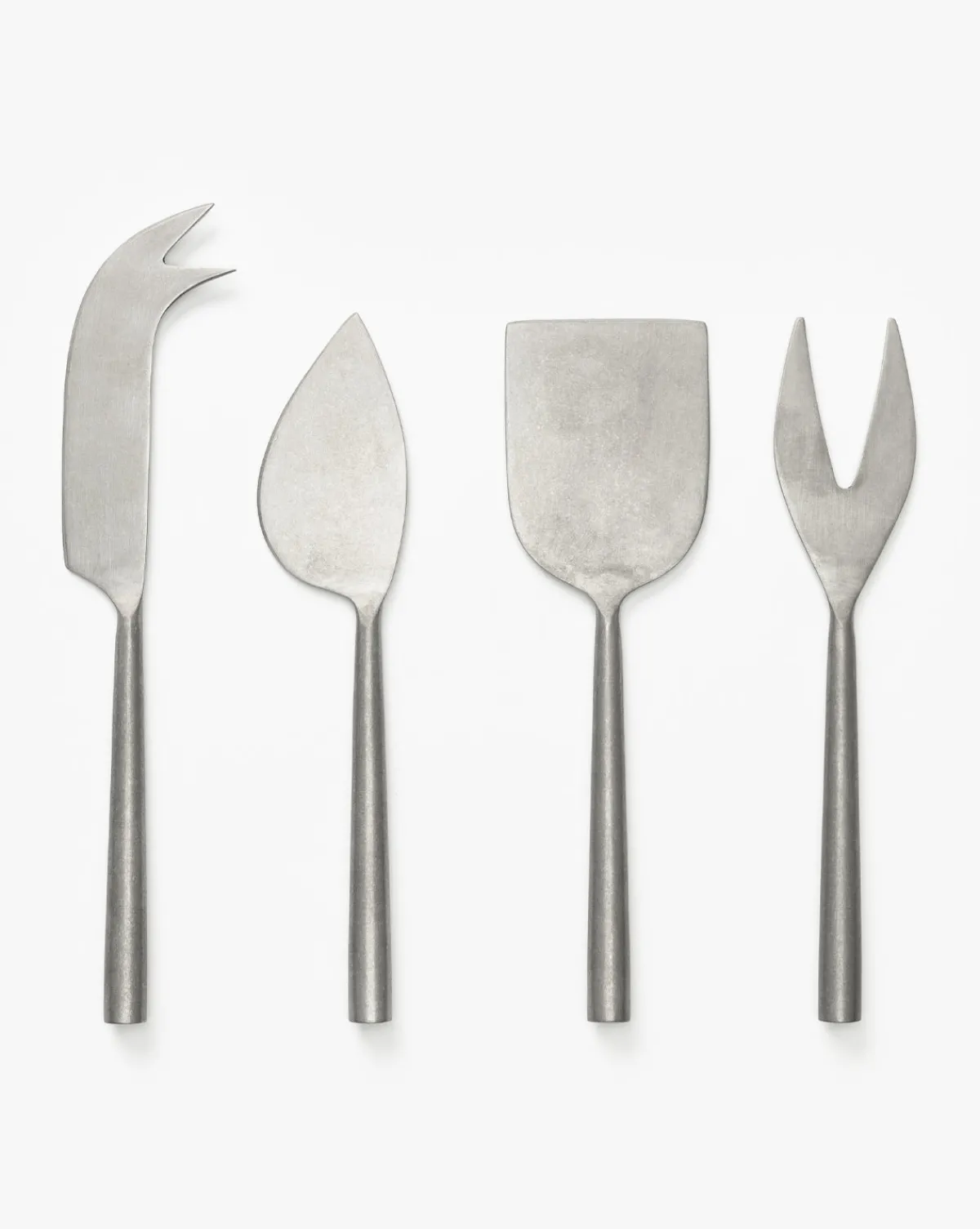 Mortensen Cheese Knives (Set of 4)|Indaba New