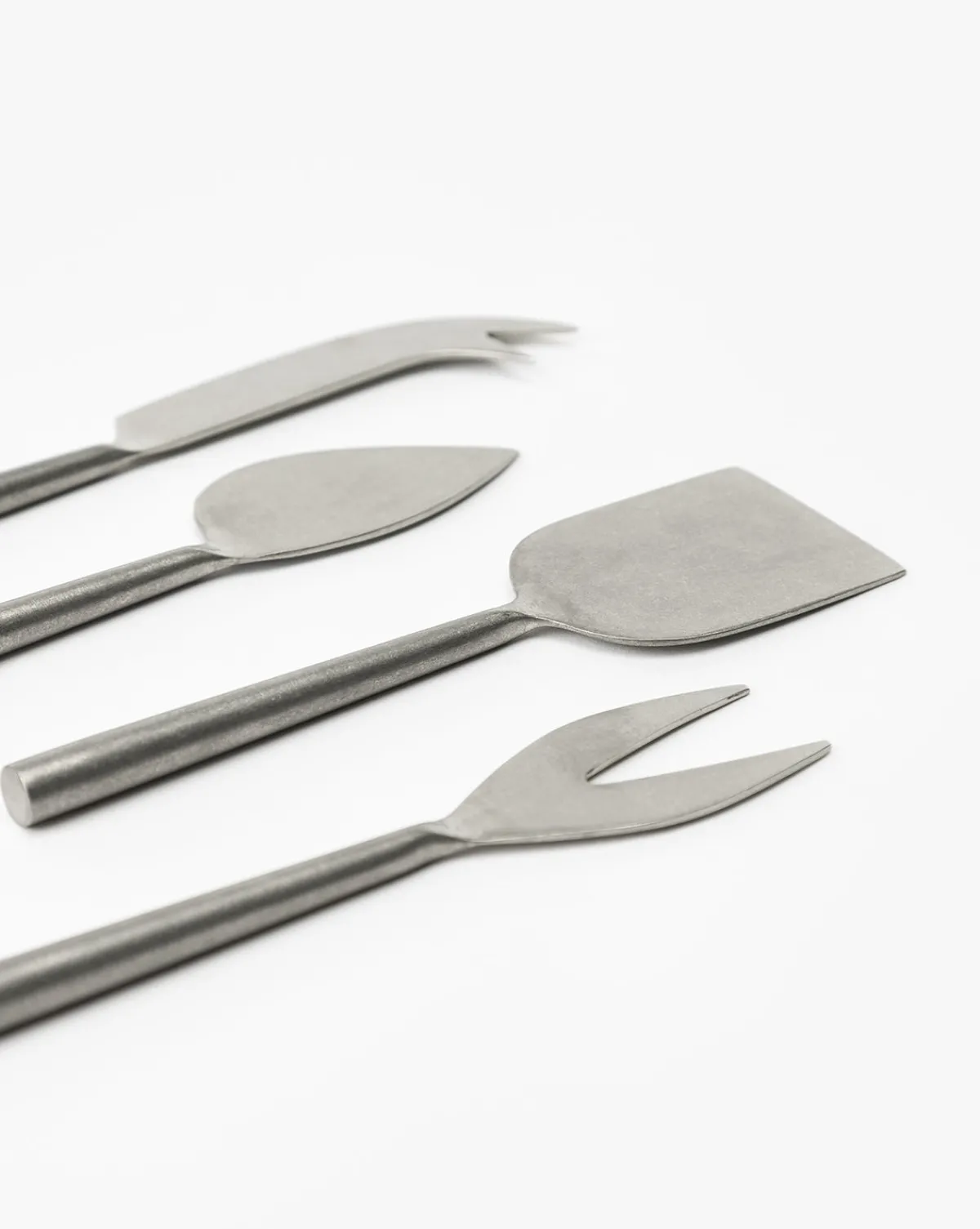 Mortensen Cheese Knives (Set of 4)|Indaba New