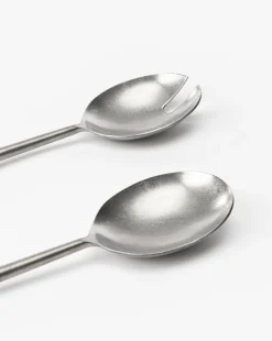 Mortensen Salad Servers (Set of 2)|Indaba Clearance