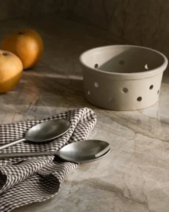 Mortensen Salad Servers (Set of 2)|Indaba Clearance