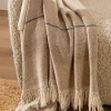Murphy Silk Throw|TAL HANDWOVEN CLASSICS LLP Best