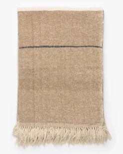 Murphy Silk Throw|TAL HANDWOVEN CLASSICS LLP Best