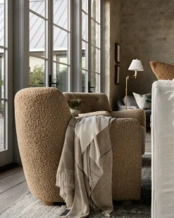 Murphy Silk Throw|TAL HANDWOVEN CLASSICS LLP Best