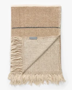 Murphy Silk Throw|TAL HANDWOVEN CLASSICS LLP Best