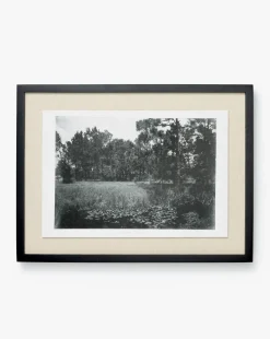 Muted Florida Pines by Carol Haymon|Four Hands Clearance