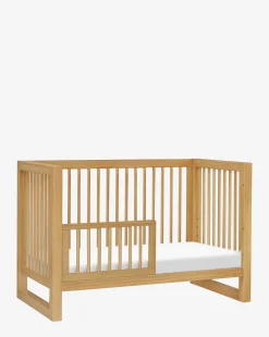 Nantucket 3-in-1 Convertible Crib with Toddler Bed Conversion Kit|Million Dollar Baby Outlet