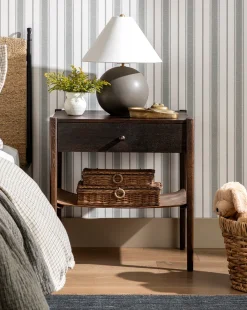 Nathan Oak Nightstand|Makerspalm Discount