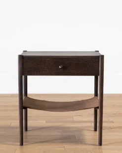 Nathan Oak Nightstand|Makerspalm Discount