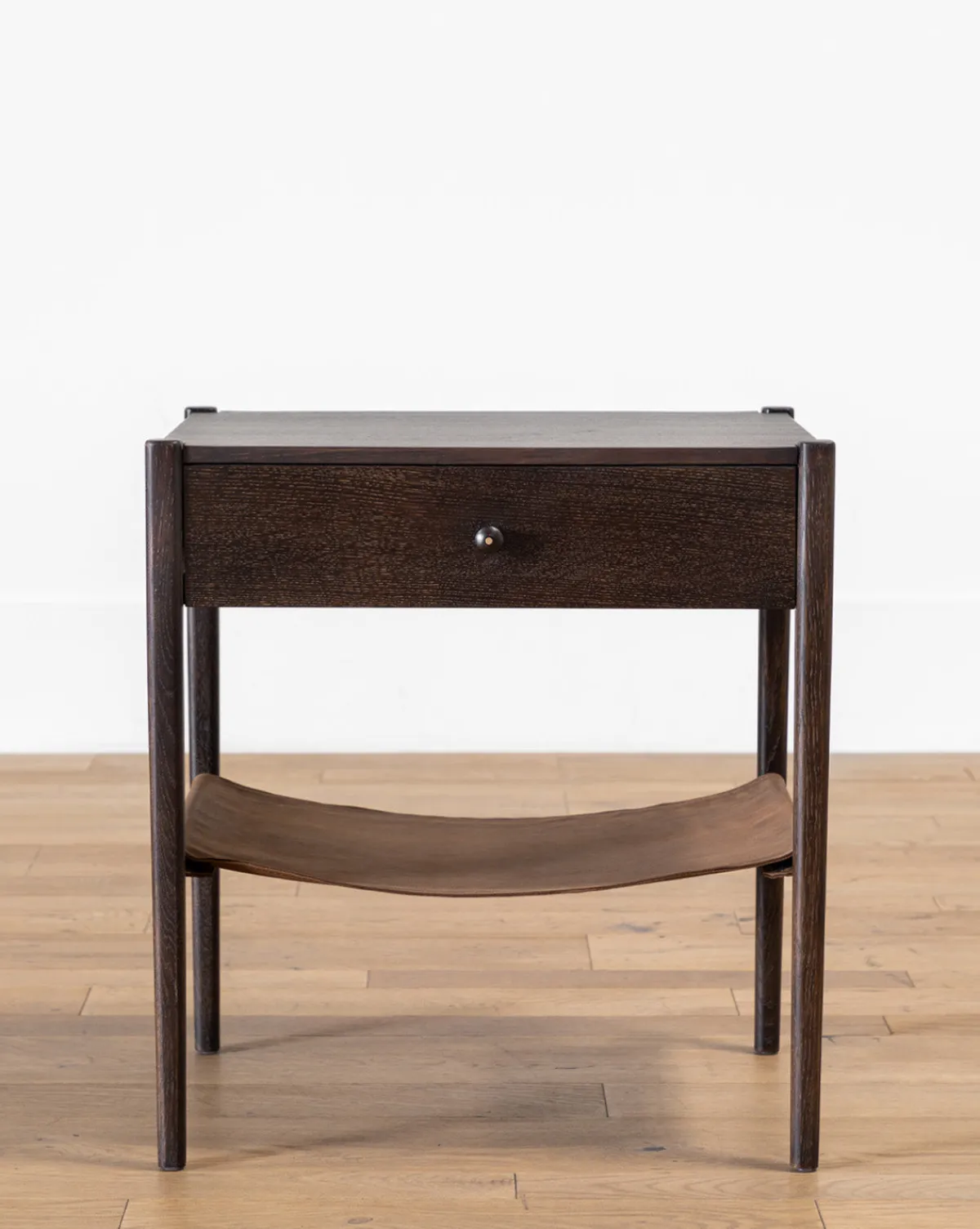 Nathan Oak Nightstand|Makerspalm Discount