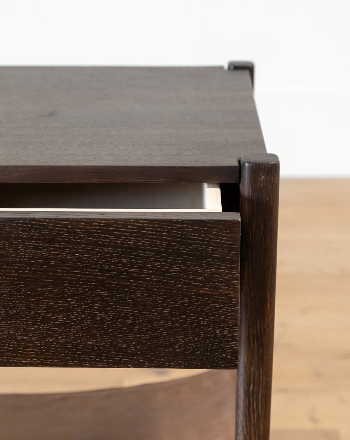 Nathan Oak Nightstand|Makerspalm Discount