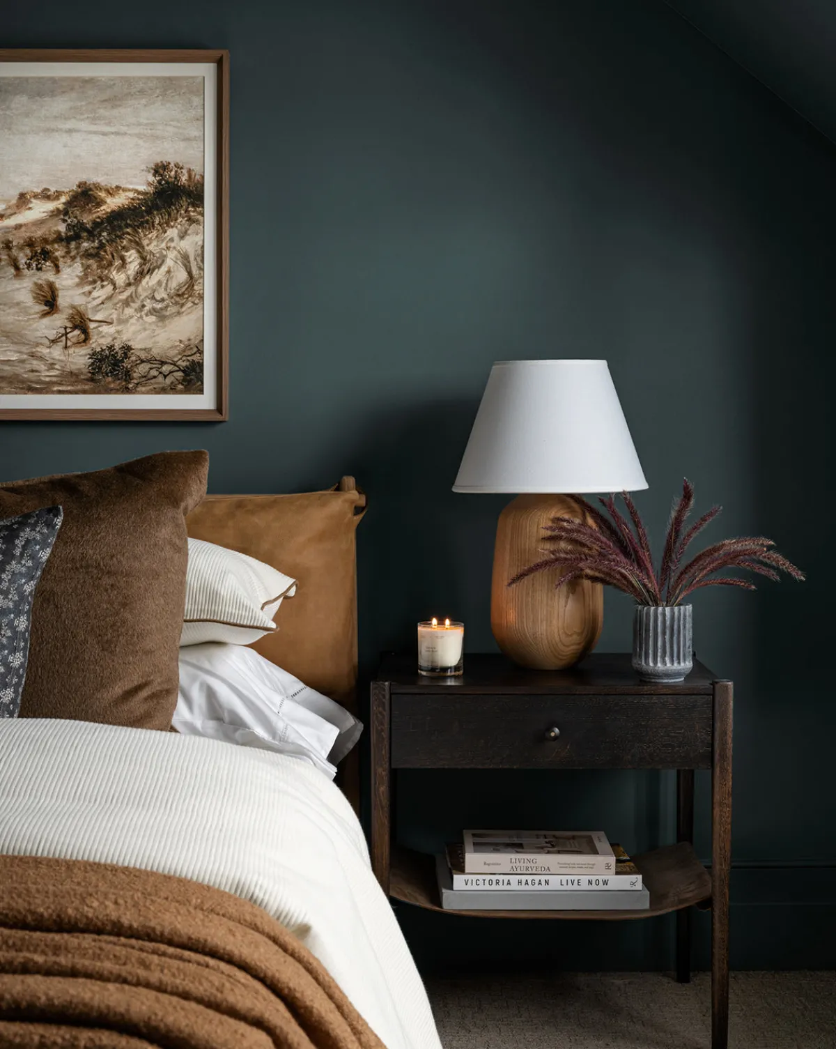 Nathan Oak Nightstand|Makerspalm Discount