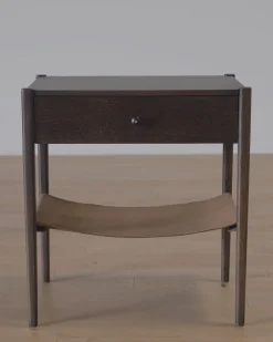 Nathan Oak Nightstand|Makerspalm Discount