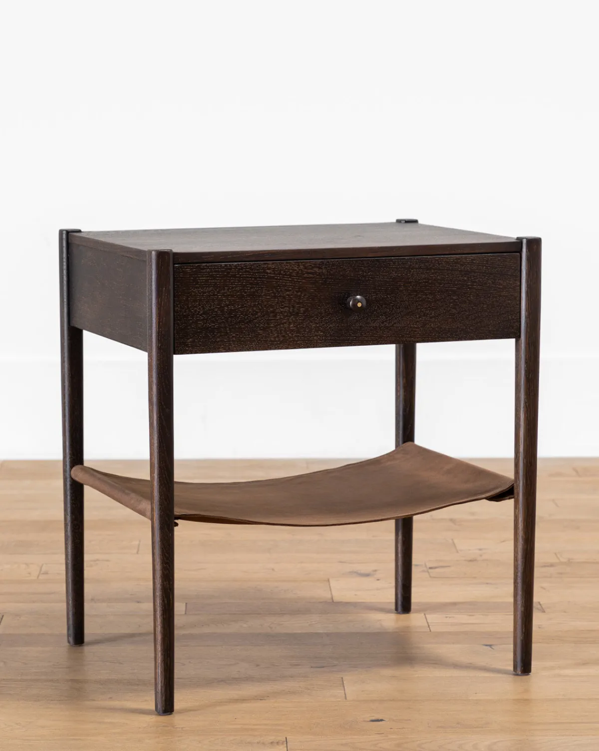 Nathan Oak Nightstand|Makerspalm Discount