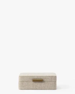 Natural Fabric Box|Credence Clearance