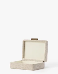 Natural Fabric Box|Credence Clearance
