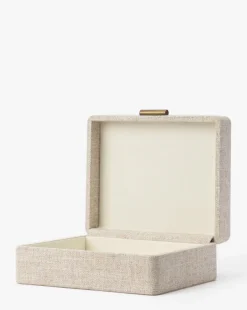 Natural Fabric Box|Credence Clearance