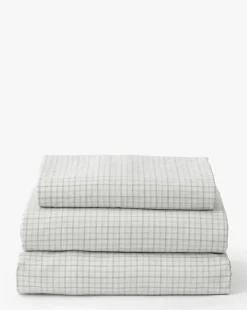 Nell Blue Twin Kids Sheet Set|Renuka Inc. Outlet