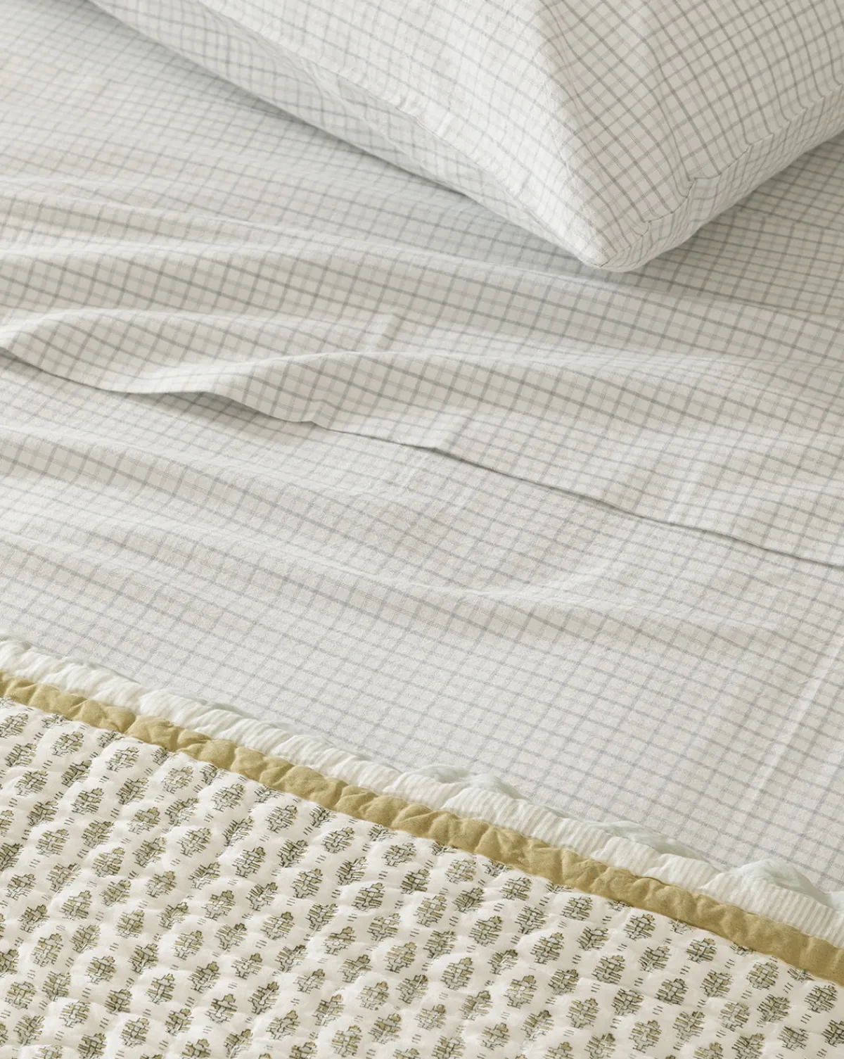 Nell Blue Twin Kids Sheet Set|Renuka Inc. Outlet