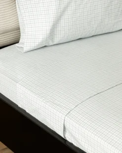 Nell Blue Twin Kids Sheet Set|Renuka Inc. Outlet