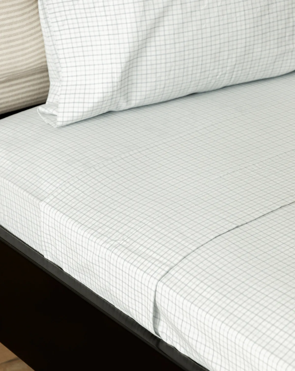 Nell Blue Twin Kids Sheet Set|Renuka Inc. Outlet