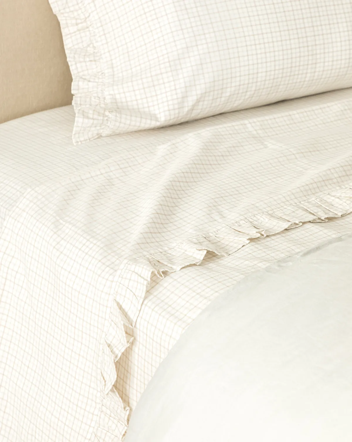 Nell Ruffled Twin Kids Sheet Set|Renuka Inc. Outlet