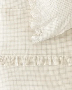 Nell Ruffled Twin Kids Sheet Set|Renuka Inc. Outlet