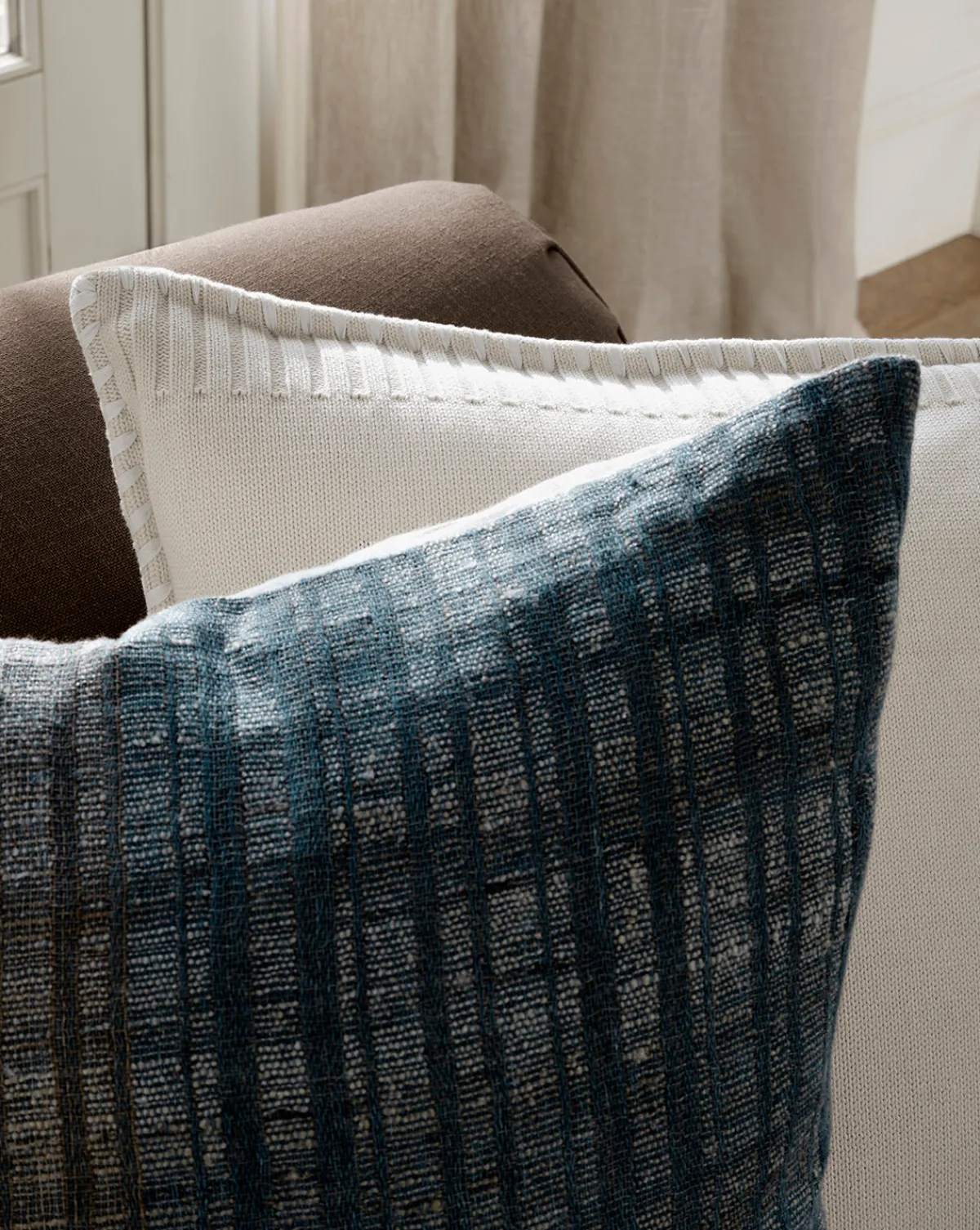 Nerissa Pillow Cover|Mega Vick Wear