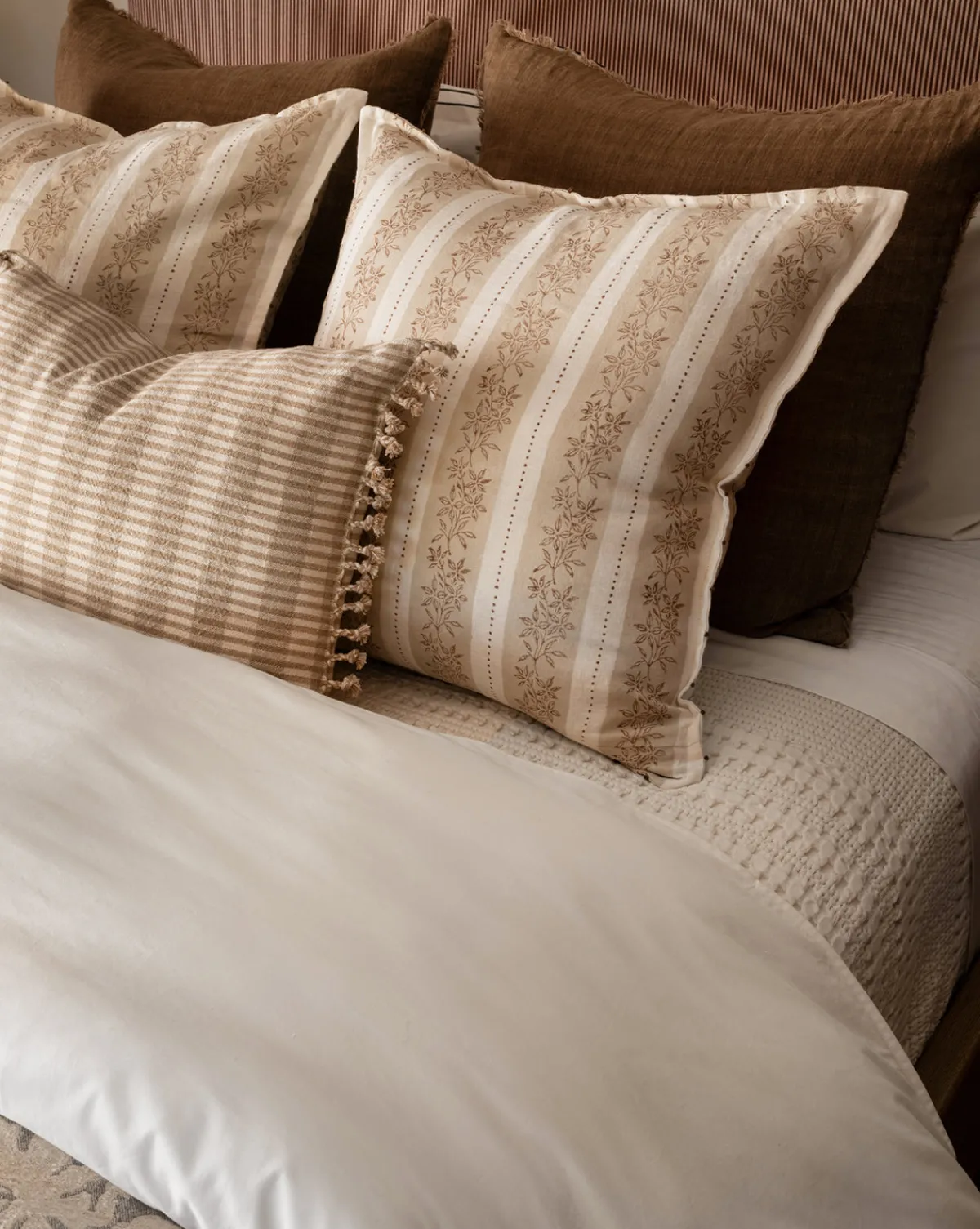 Nettles Pillow Cover|Renuka Inc. Sale