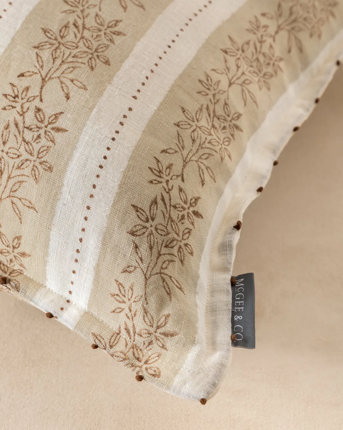 Nettles Pillow Cover|Renuka Inc. Sale