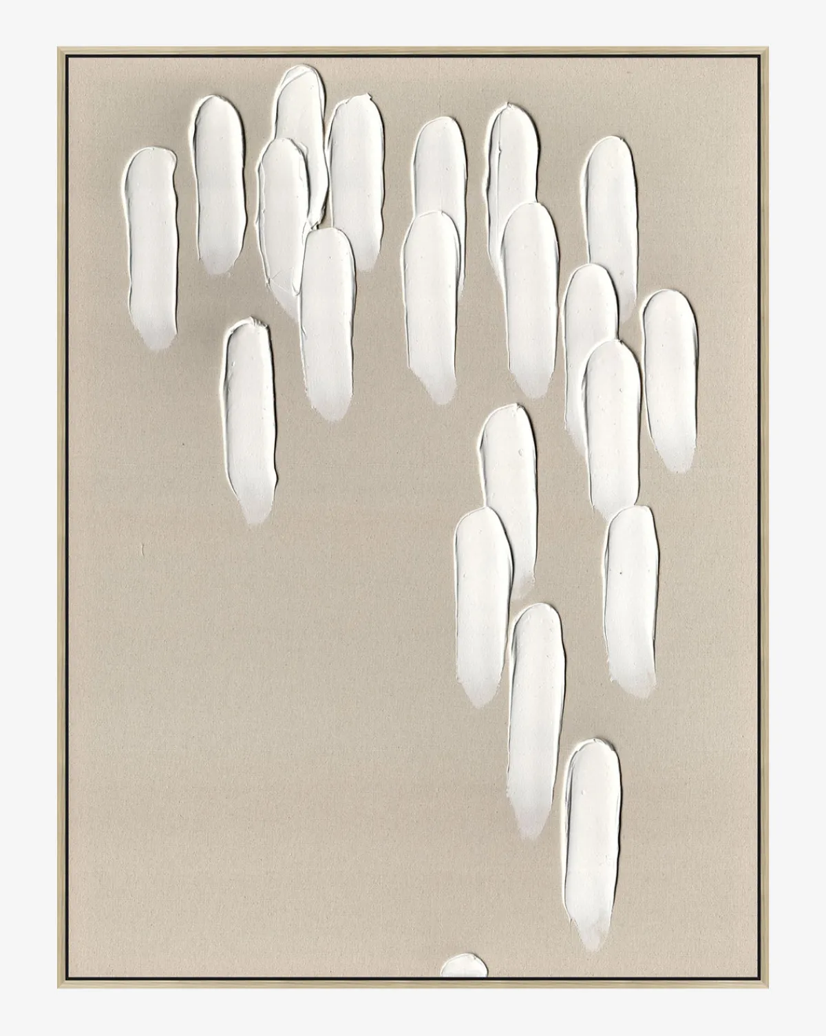 Neutral Cascade I|Art Headquarters, LLC DBA Wendover Art Group DBA Kevin O'Brien Studio Hot