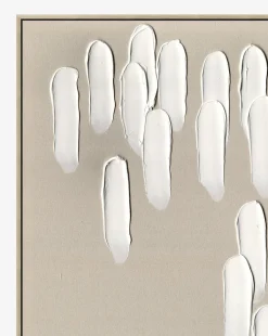 Neutral Cascade I|Art Headquarters, LLC DBA Wendover Art Group DBA Kevin O'Brien Studio Hot