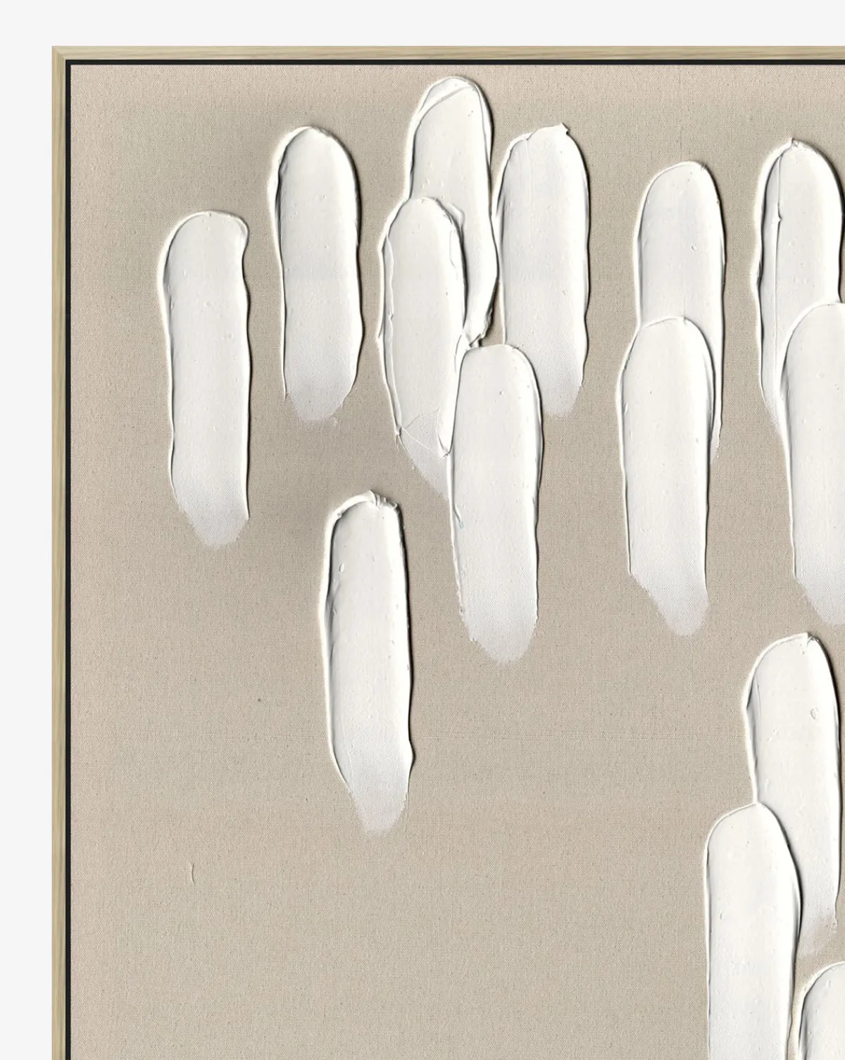 Neutral Cascade I|Art Headquarters, LLC DBA Wendover Art Group DBA Kevin O'Brien Studio Hot