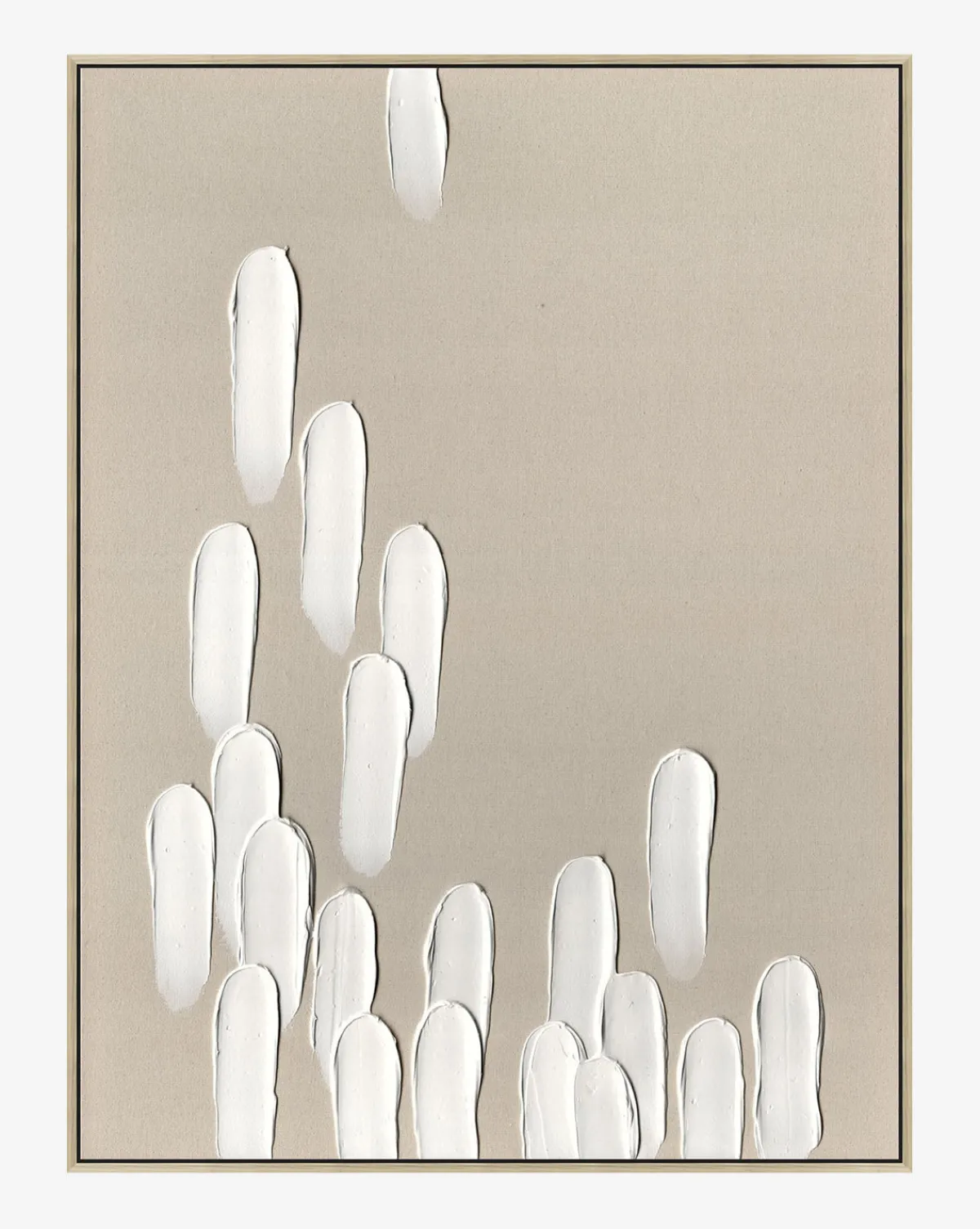 Neutral Cascade II|Art Headquarters, LLC DBA Wendover Art Group DBA Kevin O'Brien Studio Sale