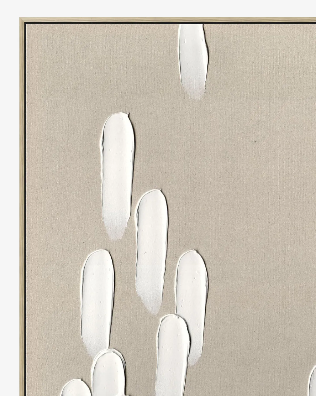 Neutral Cascade II|Art Headquarters, LLC DBA Wendover Art Group DBA Kevin O'Brien Studio Sale