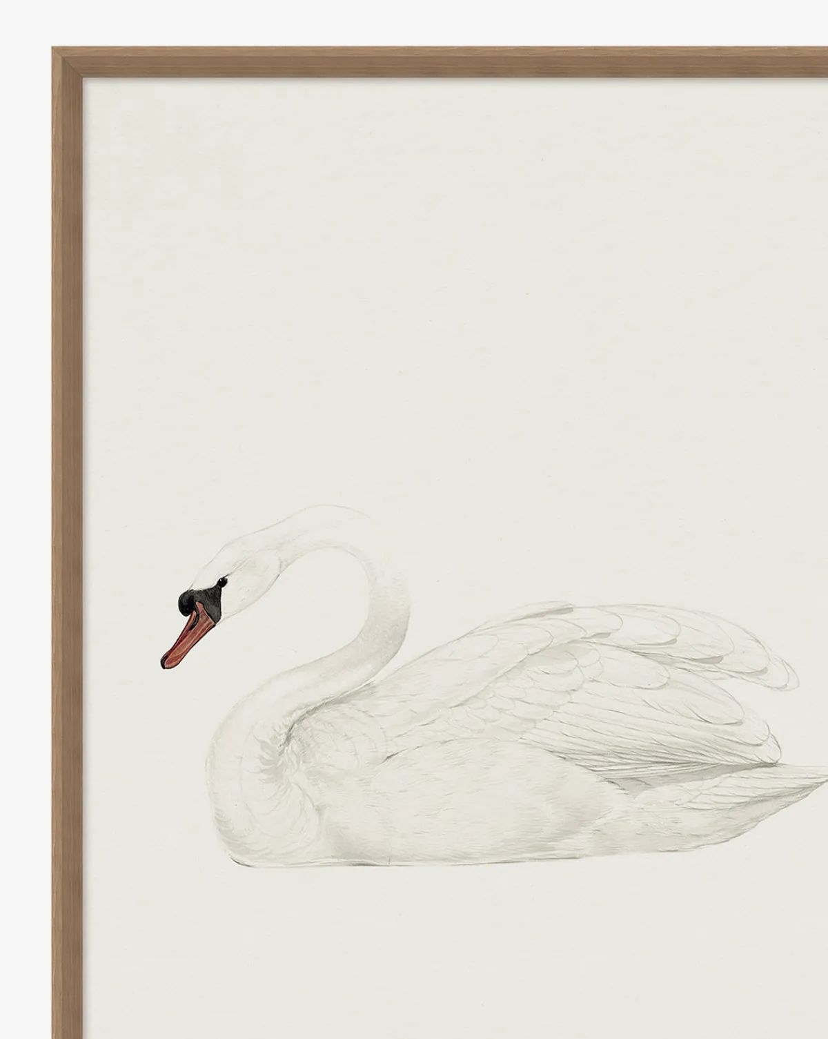Neutral Swan|Art Headquarters, LLC DBA Wendover Art Group DBA Kevin O'Brien Studio Outlet