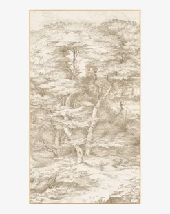 Neutral Toile No. 1|Art Headquarters, LLC DBA Wendover Art Group DBA Kevin O'Brien Studio Outlet