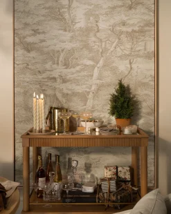 Neutral Toile No. 1|Art Headquarters, LLC DBA Wendover Art Group DBA Kevin O'Brien Studio Outlet