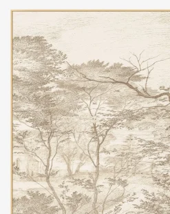 Neutral Toile No. 2|Art Headquarters, LLC DBA Wendover Art Group DBA Kevin O'Brien Studio Clearance